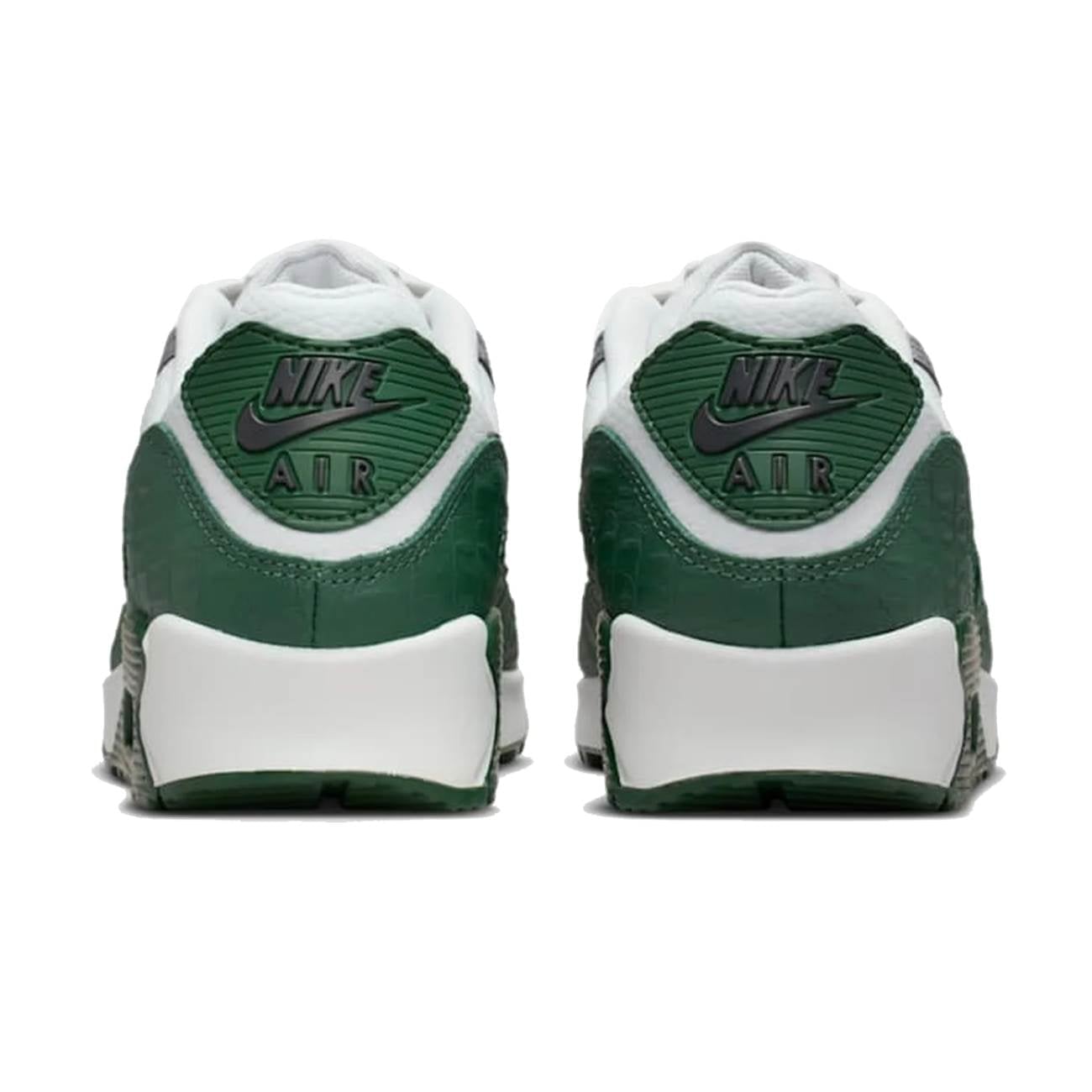 ZAPATILLAS NIKE PARA MUJER TRAINING AIR MAX 90 - VERDE IM3110-300 - 4