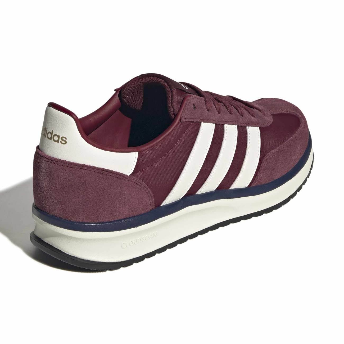 ZAPATILLAS ADIDAS PARA HOMBRE DEPORTIVA RUN 70S 2.0 - BORDÓ JR2384 - 4