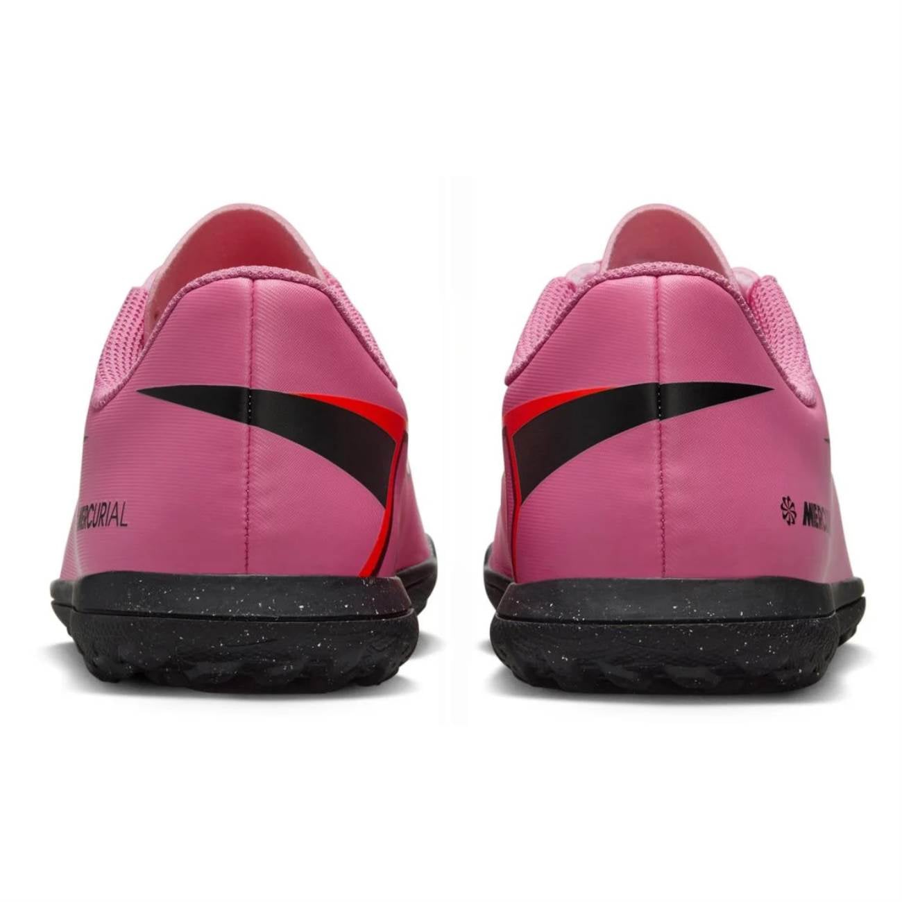 ZAPATILLAS NIKE PARA NIÑOS FUTBOL VAPOR 16 CLUB TF - ROSA FQ8287-600 - 4