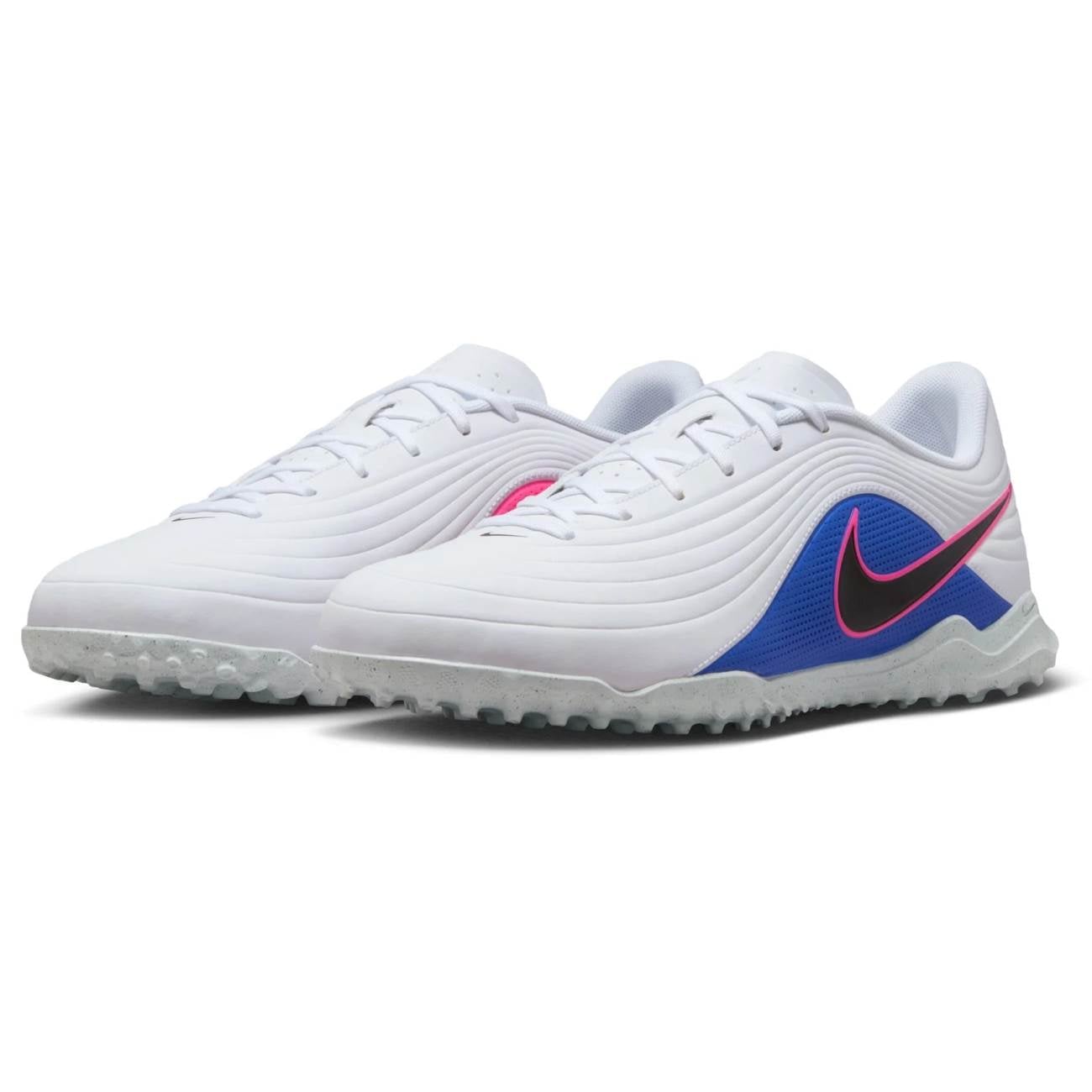 ZAPATILLAS NIKE PARA HOMBRE FUTBOL TIEMPO MAESTRO CLUB TF - BLANCO IB4482-146 - 2