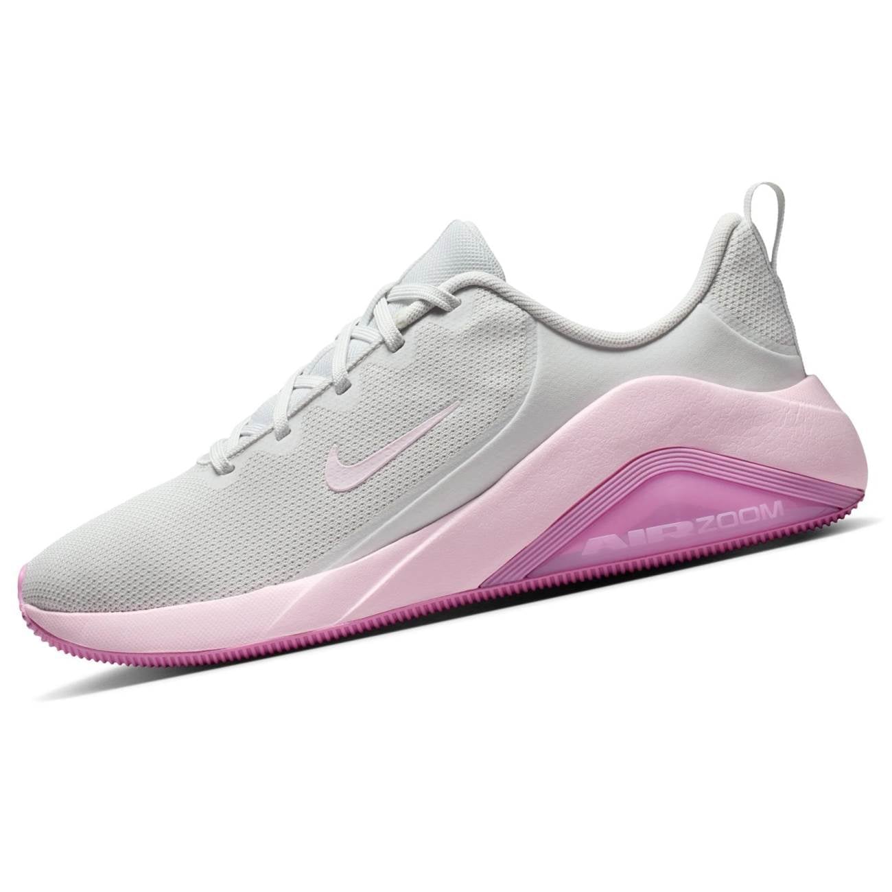ZAPATILLAS NIKE PARA MUJER RUNNING AIR ZOOM BELLA 7 - GRIS FZ1689-008 - 1
