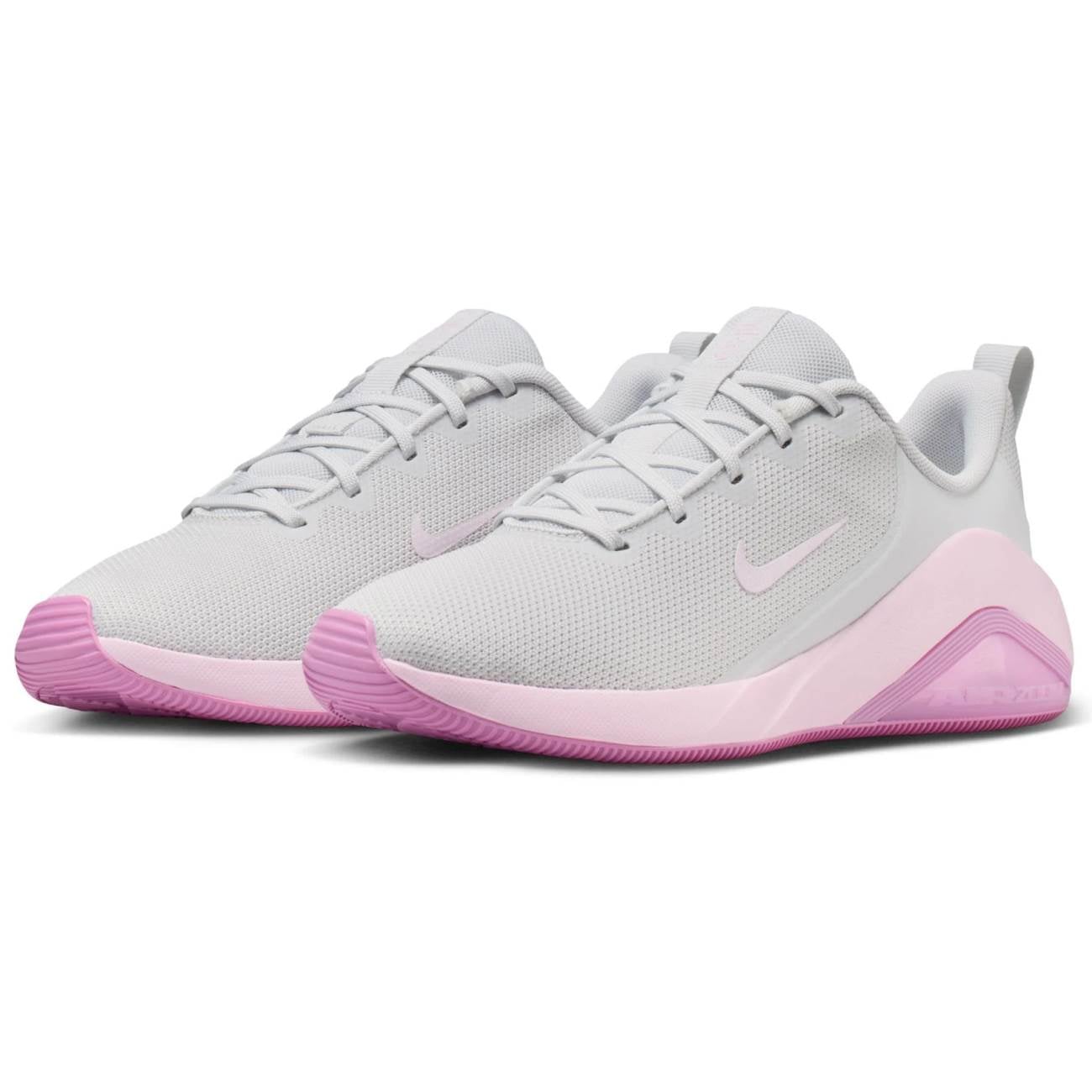 ZAPATILLAS NIKE PARA MUJER RUNNING AIR ZOOM BELLA 7 - GRIS FZ1689-008 - 2
