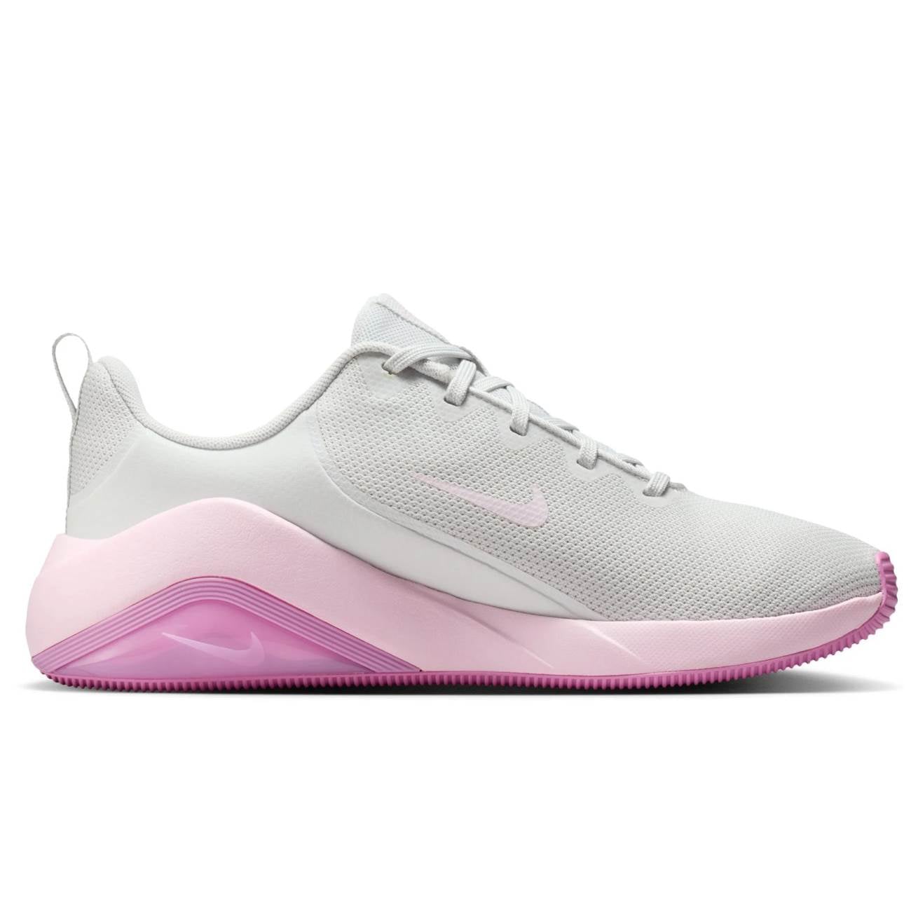 ZAPATILLAS NIKE PARA MUJER RUNNING AIR ZOOM BELLA 7 - GRIS FZ1689-008 - 3