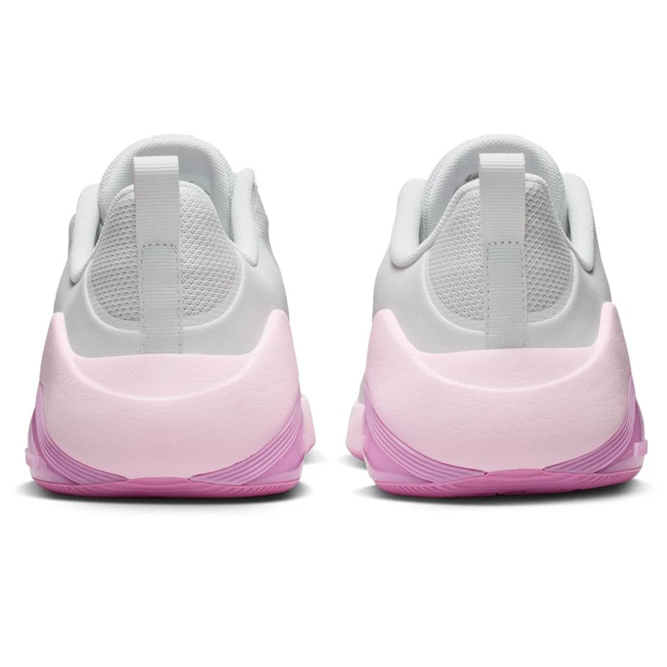 ZAPATILLAS NIKE PARA MUJER RUNNING AIR ZOOM BELLA 7 - GRIS FZ1689-008 - 4