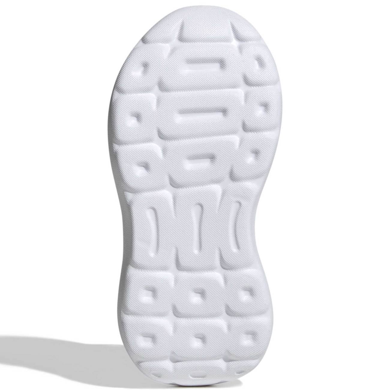 ZAPATILLAS ADIDAS UNISEX RUNNING TENSAUR RUN 3.0 EL C - CELESTE IH8902 - 6