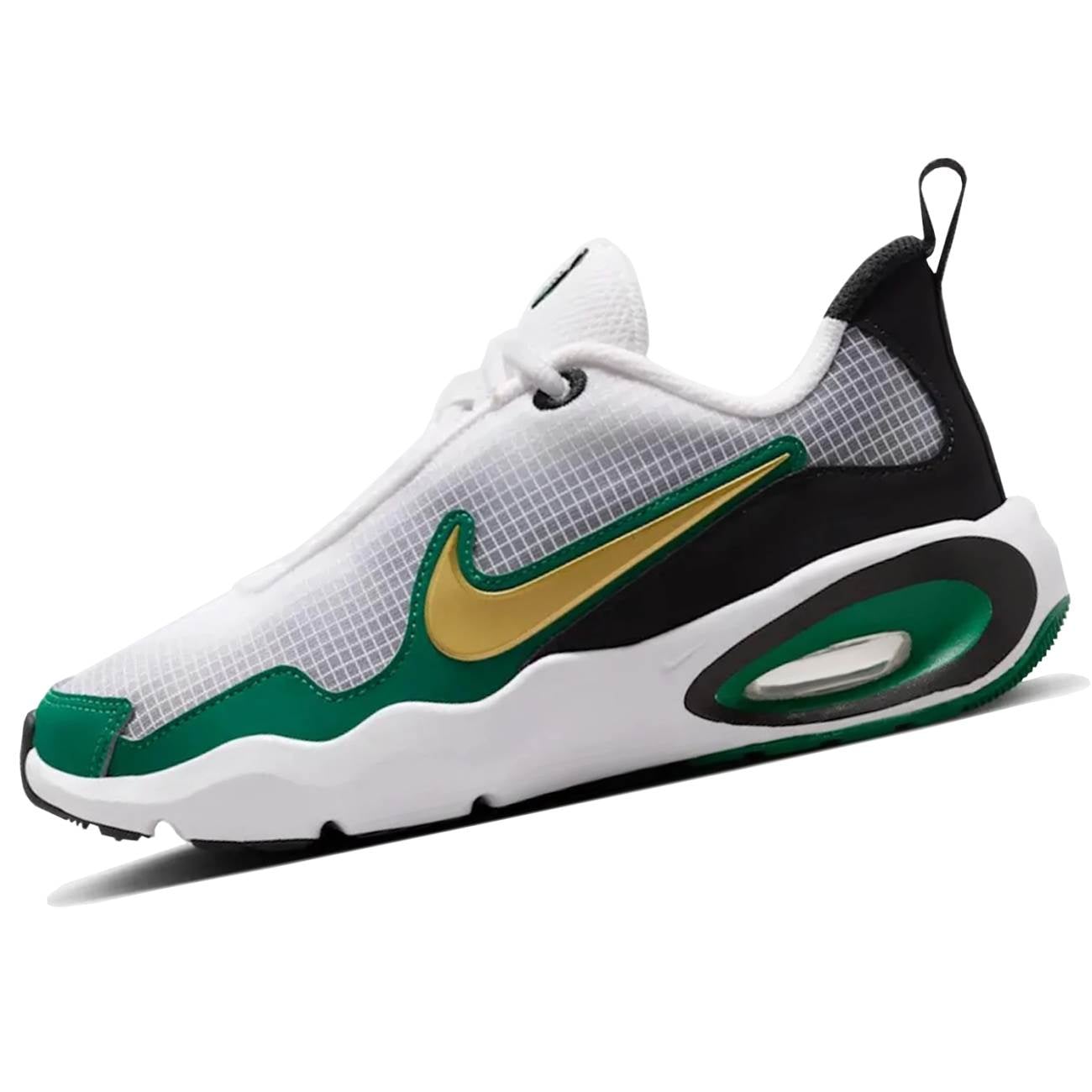 ZAPATILLAS NIKE UNISEX BASKETBALL AIR MAX NOVA BG - BLANCO FN4446-107 - 1