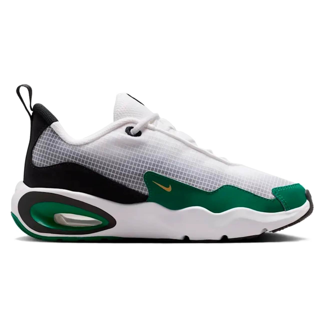 ZAPATILLAS NIKE UNISEX BASKETBALL AIR MAX NOVA BG - BLANCO FN4446-107 - 3