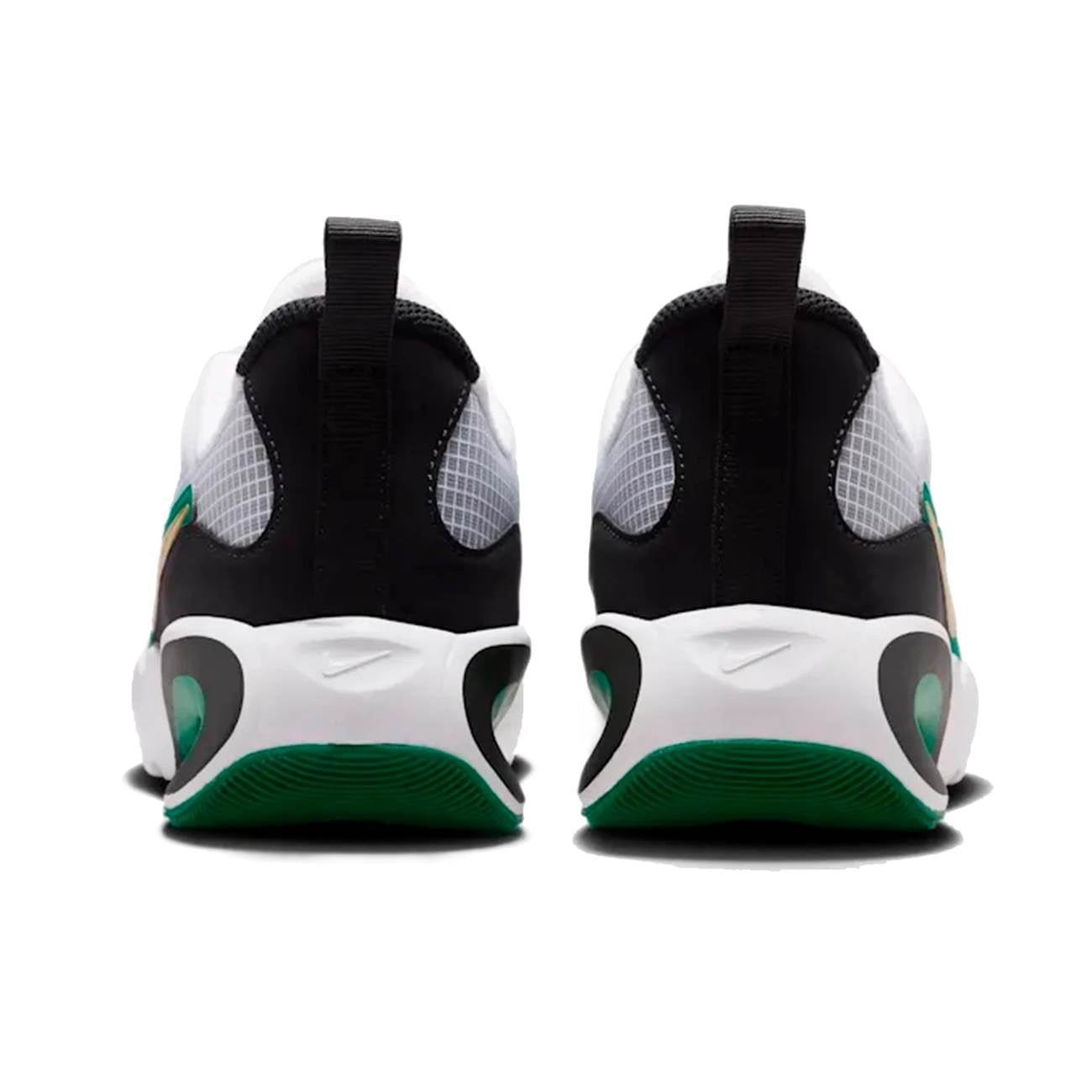 ZAPATILLAS NIKE UNISEX BASKETBALL AIR MAX NOVA BG - BLANCO FN4446-107 - 4