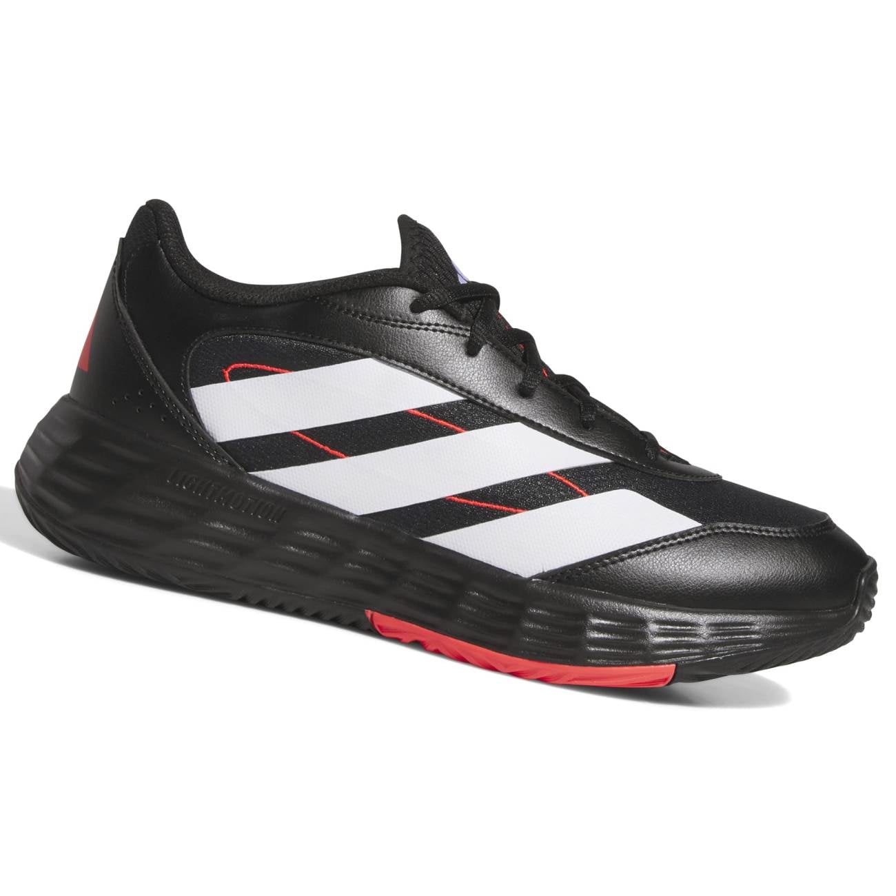 ZAPATILLAS ADIDAS PARA HOMBRE BASKETBALL GAMECHASER - NEGRO JQ7918 - 1