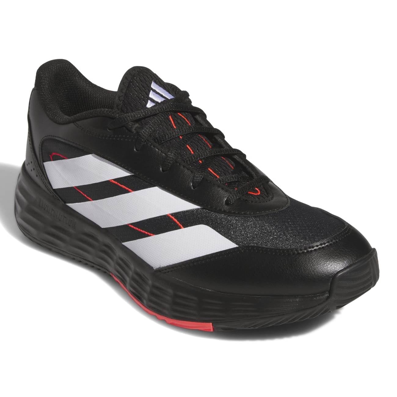 ZAPATILLAS ADIDAS PARA HOMBRE BASKETBALL GAMECHASER - NEGRO JQ7918 - 2