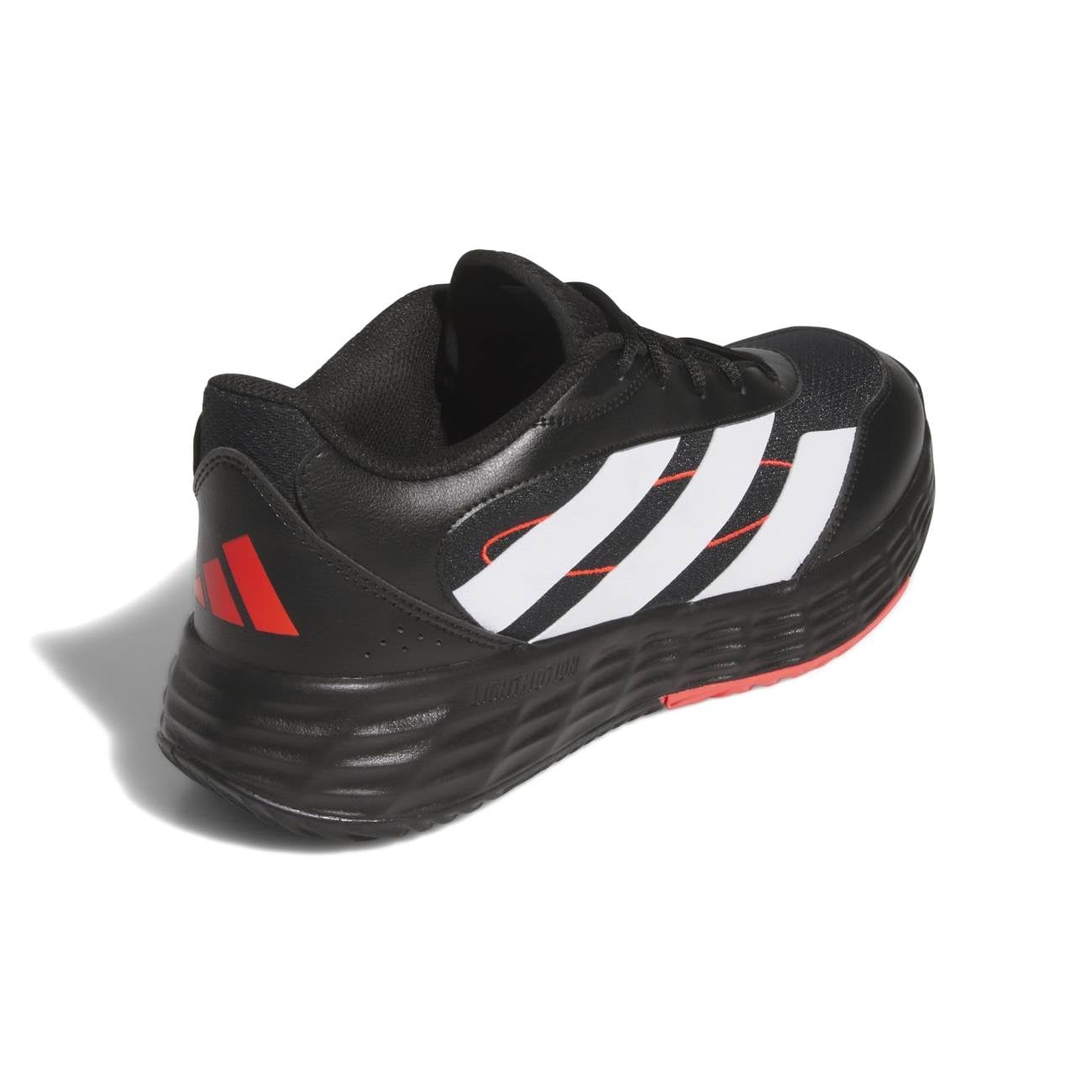 ZAPATILLAS ADIDAS PARA HOMBRE BASKETBALL GAMECHASER - NEGRO JQ7918 - 4