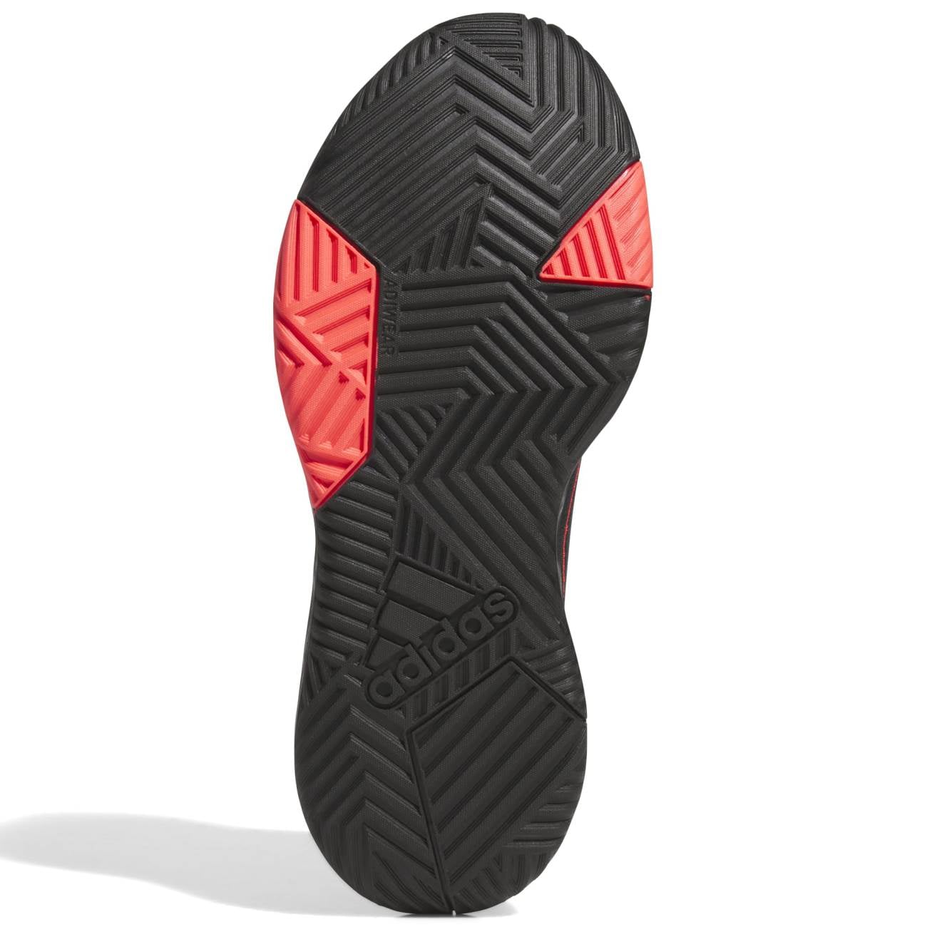 ZAPATILLAS ADIDAS PARA HOMBRE BASKETBALL GAMECHASER - NEGRO JQ7918 - 6