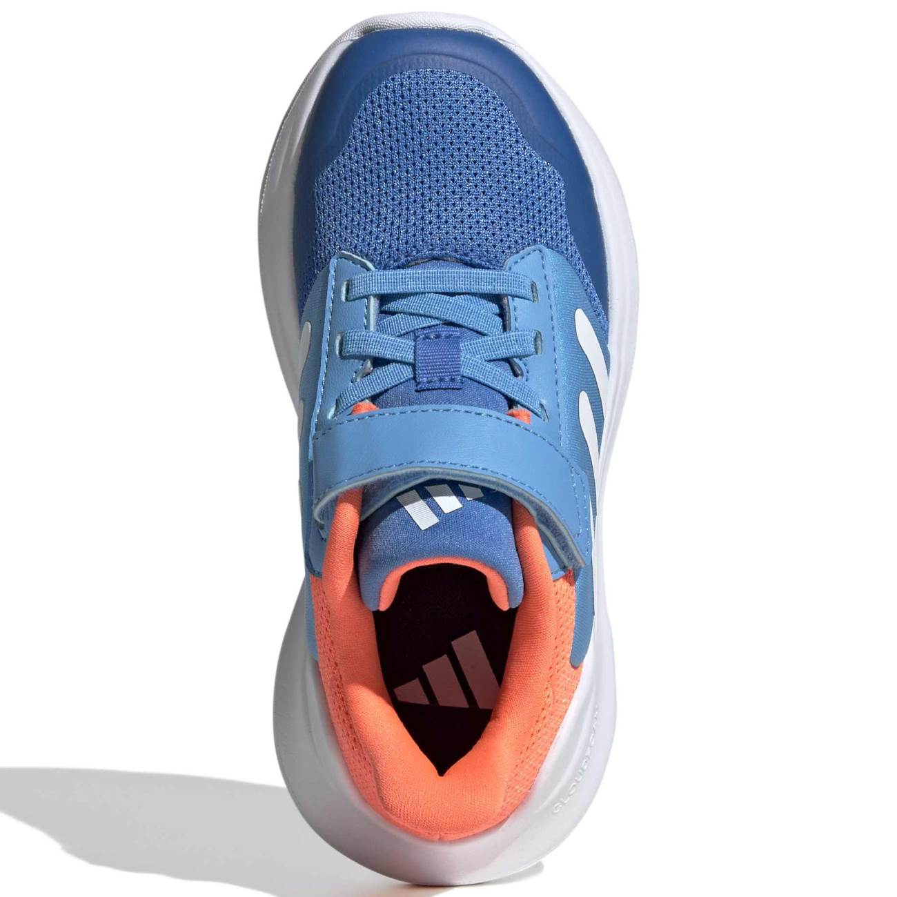 ZAPATILLAS ADIDAS UNISEX RUNNING TENSAUR RUN 3.0 EL C - AZUL JP6784 - 5