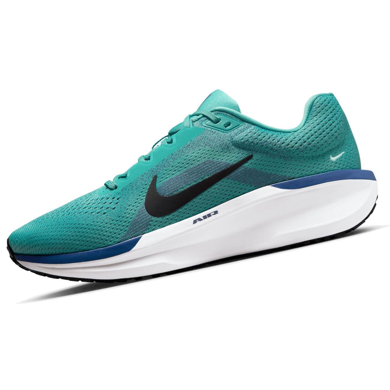 ZAPATILLAS NIKE PARA HOMBRE RUNNING AIR WINFLO 11 - VERDE FJ9509-010 - 1