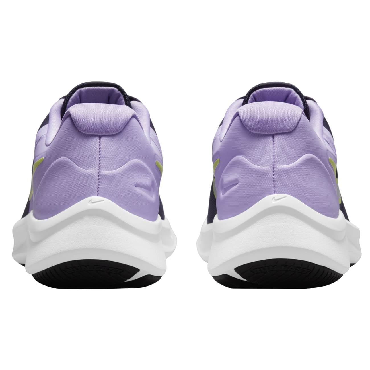ZAPATILLAS NIKE PARA UNISEX RUNNING STAR RUNNER 3 (GS) - LILA DA2776-500 - 4