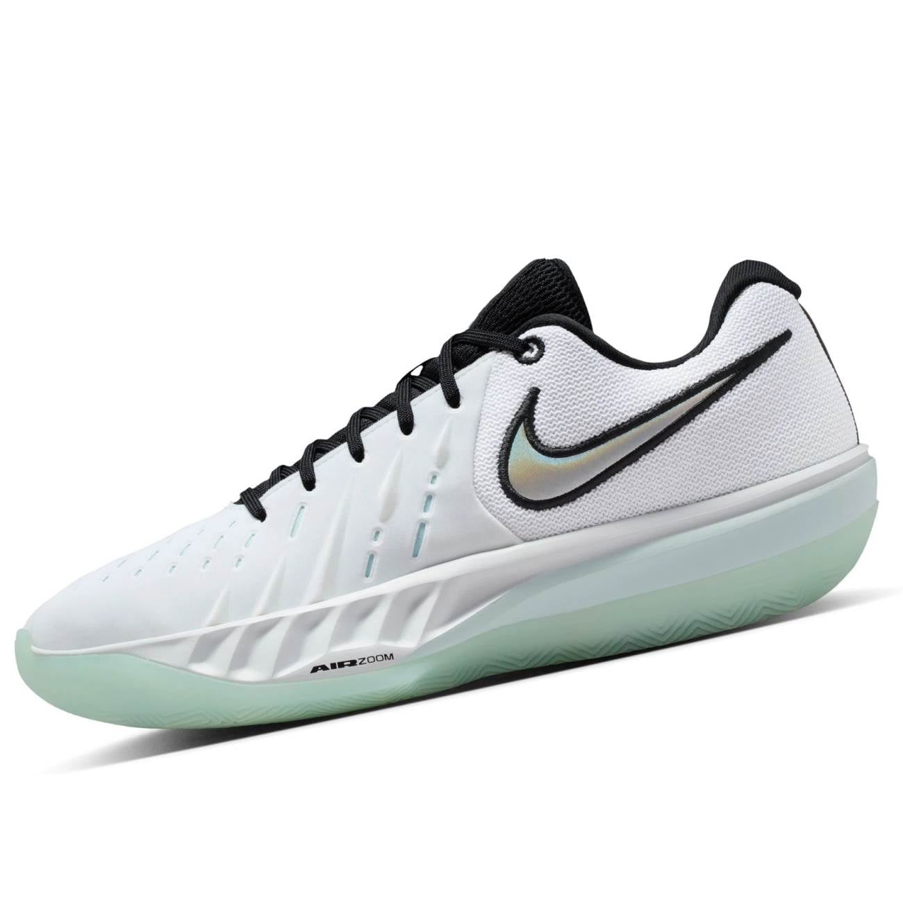 ZAPATILLAS NIKE PARA HOMBRE BASKETBALL AIR ZOOM G.T. CUT ACADEMY 2 - BLANCO HV9774-103 - 1