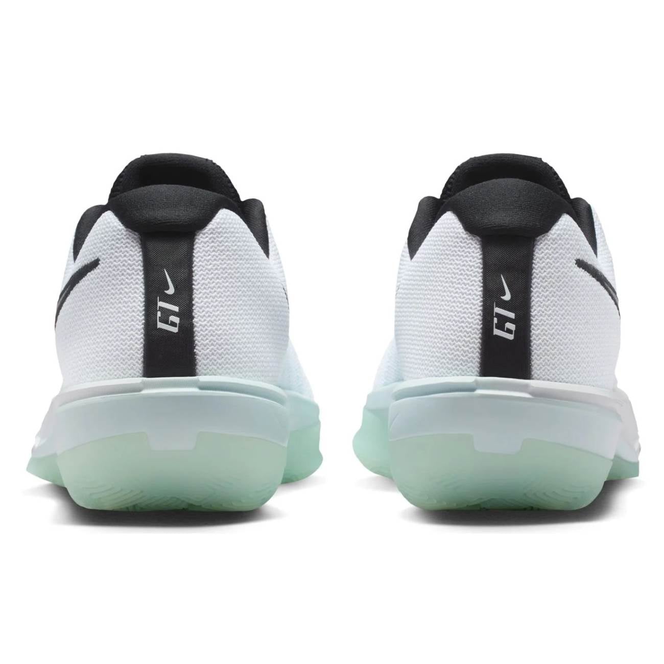 ZAPATILLAS NIKE PARA HOMBRE BASKETBALL AIR ZOOM G.T. CUT ACADEMY 2 - BLANCO HV9774-103 - 4