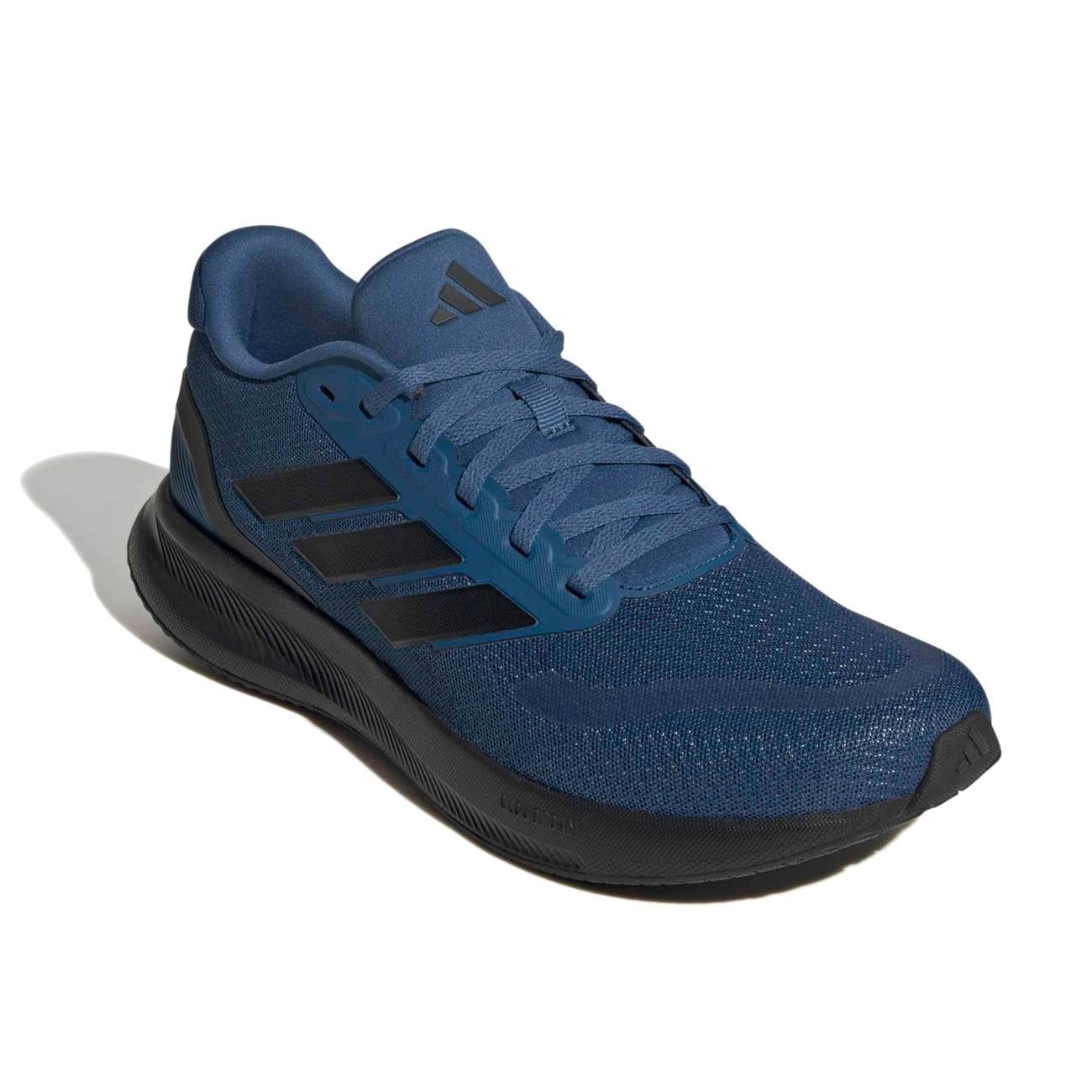 ZAPATILLAS ADIDAS PARA HOMBRE RUNNING RUNFALCON 5 - AZUL JQ6974 - 2