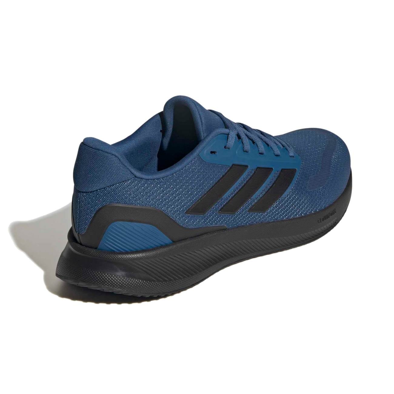 ZAPATILLAS ADIDAS PARA HOMBRE RUNNING RUNFALCON 5 - AZUL JQ6974 - 4