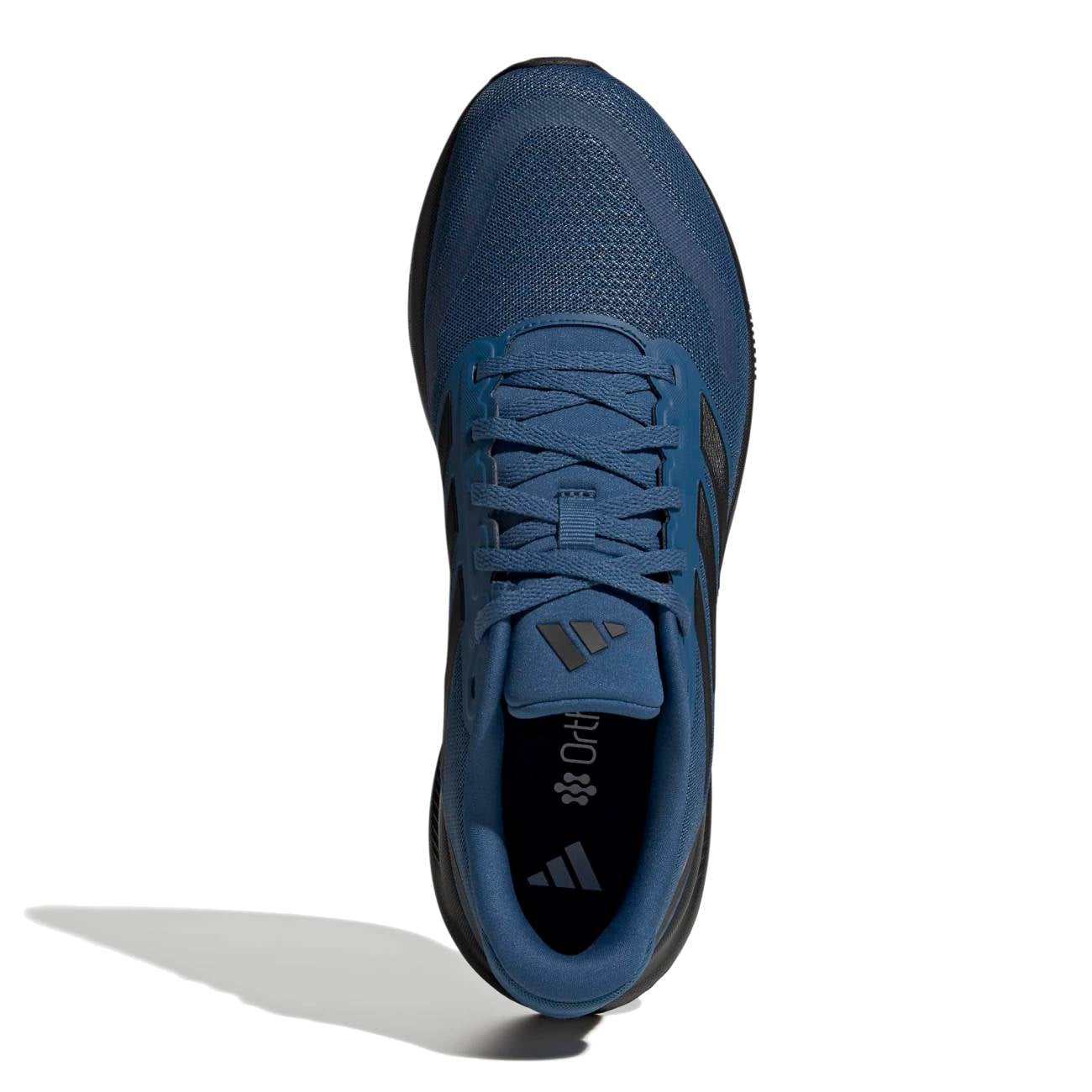 ZAPATILLAS ADIDAS PARA HOMBRE RUNNING RUNFALCON 5 - AZUL JQ6974 - 5