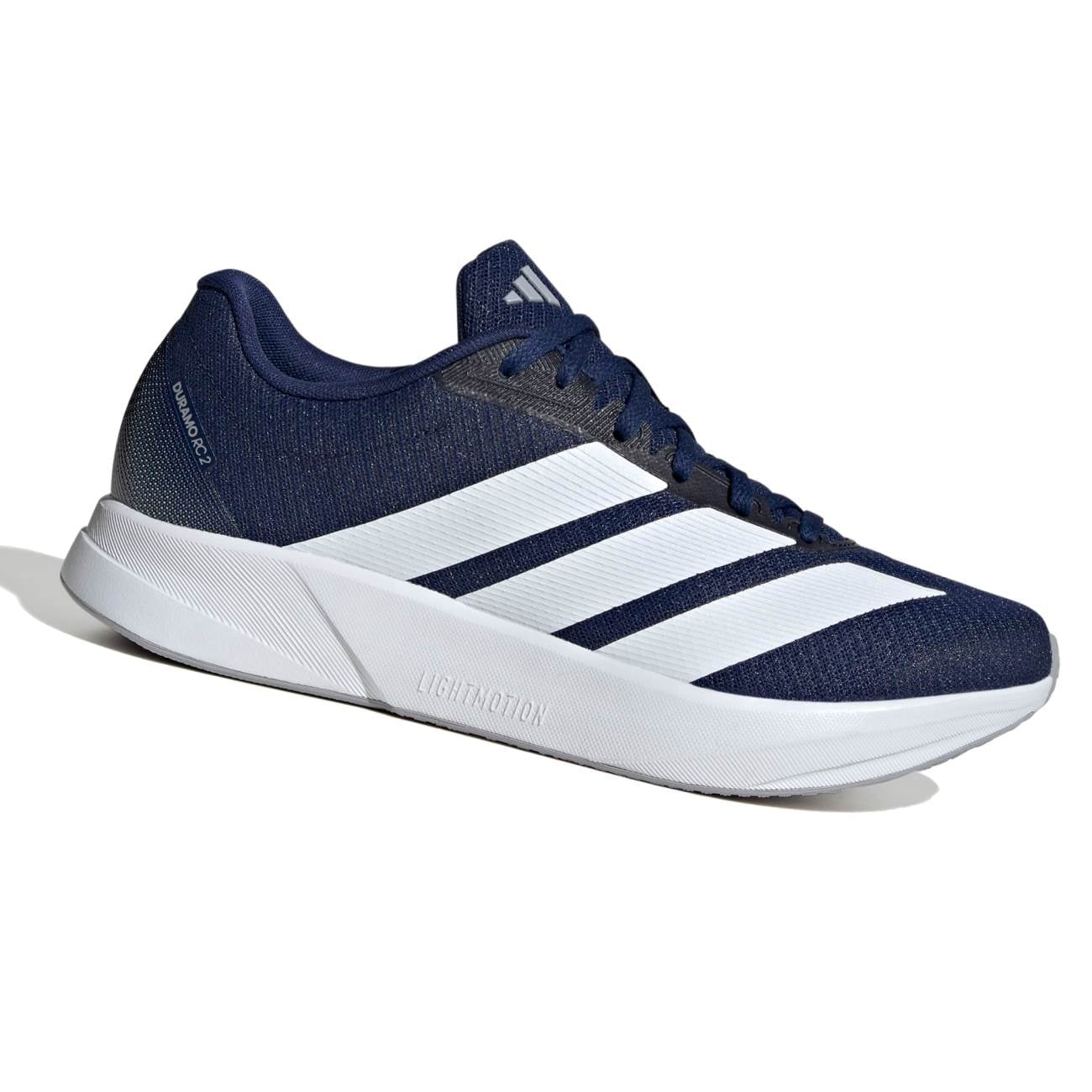 ZAPATILLAS ADIDAS PARA HOMBRE RUNNING DURAMO RC2  - AZUL MARINO JQ8077 - 1