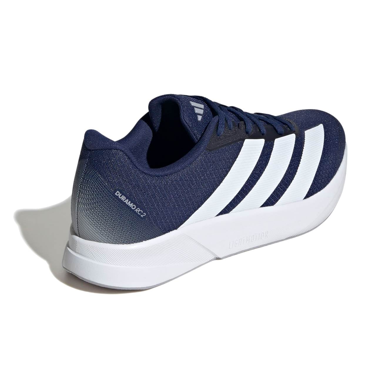 ZAPATILLAS ADIDAS PARA HOMBRE RUNNING DURAMO RC2 - AZUL MARINO JQ8077 - 4