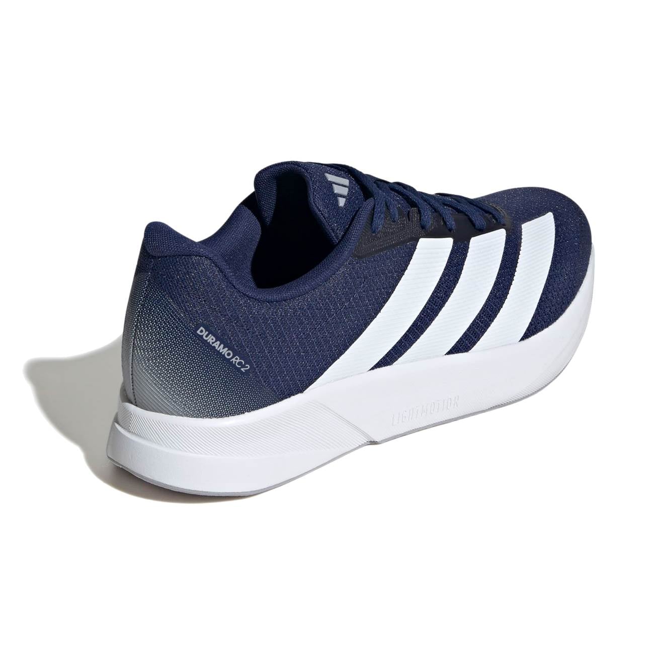 ZAPATILLAS ADIDAS PARA HOMBRE RUNNING DURAMO RC2  - AZUL MARINO JQ8077 - 4