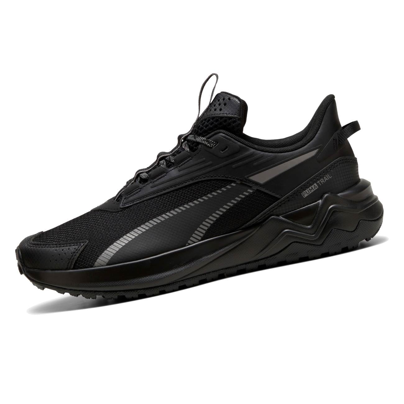 ZAPATILLAS PUMA PARA HOMBRE OUTDOOR EXTEND LITE TRAIL - NEGRO 379538-01 - 1