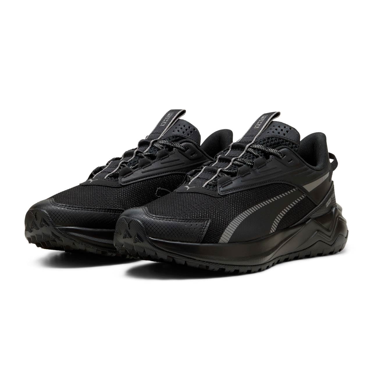 ZAPATILLAS PUMA PARA HOMBRE OUTDOOR EXTEND LITE TRAIL - NEGRO 379538-01 - 2