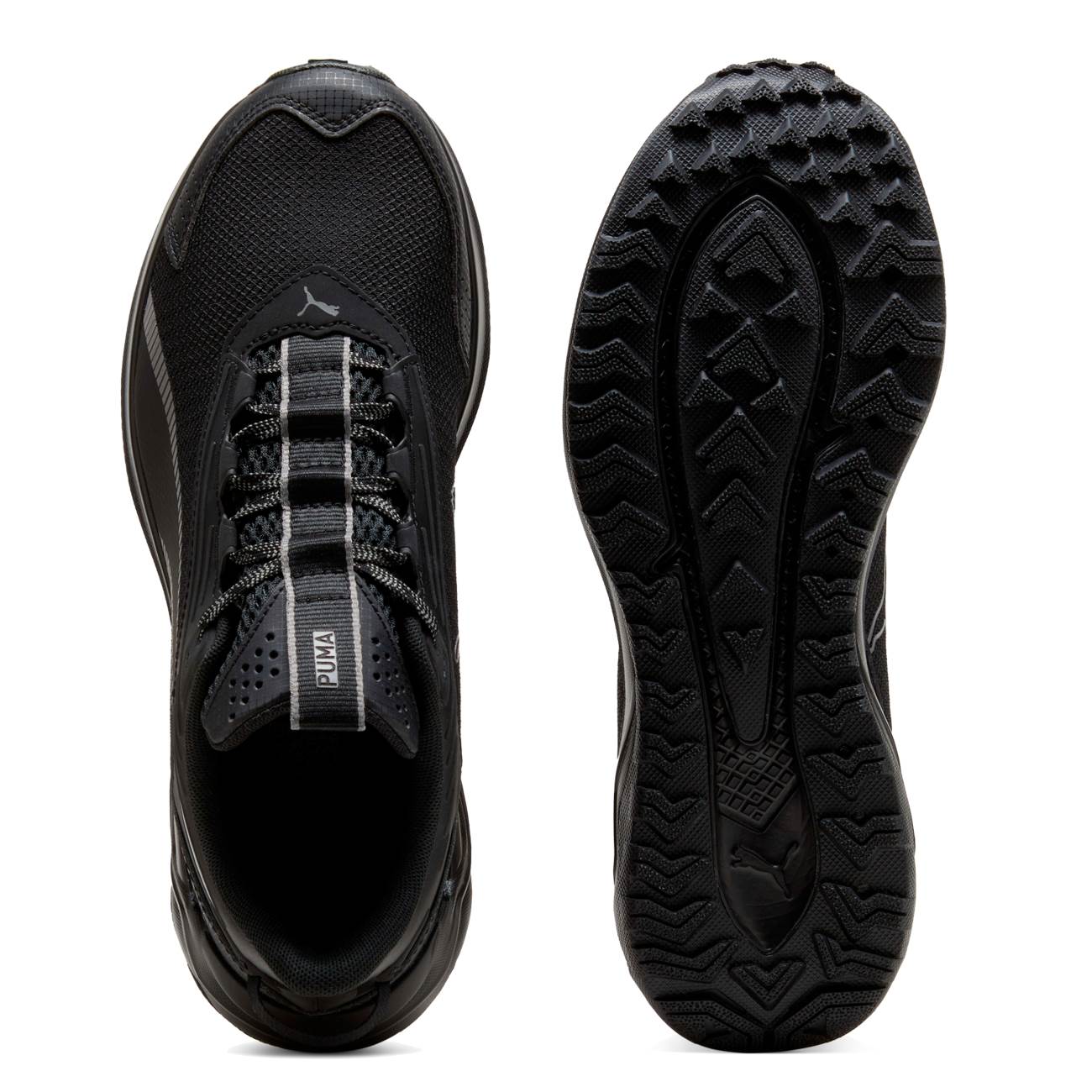 ZAPATILLAS PUMA PARA HOMBRE OUTDOOR EXTEND LITE TRAIL - NEGRO 379538-01 - 4