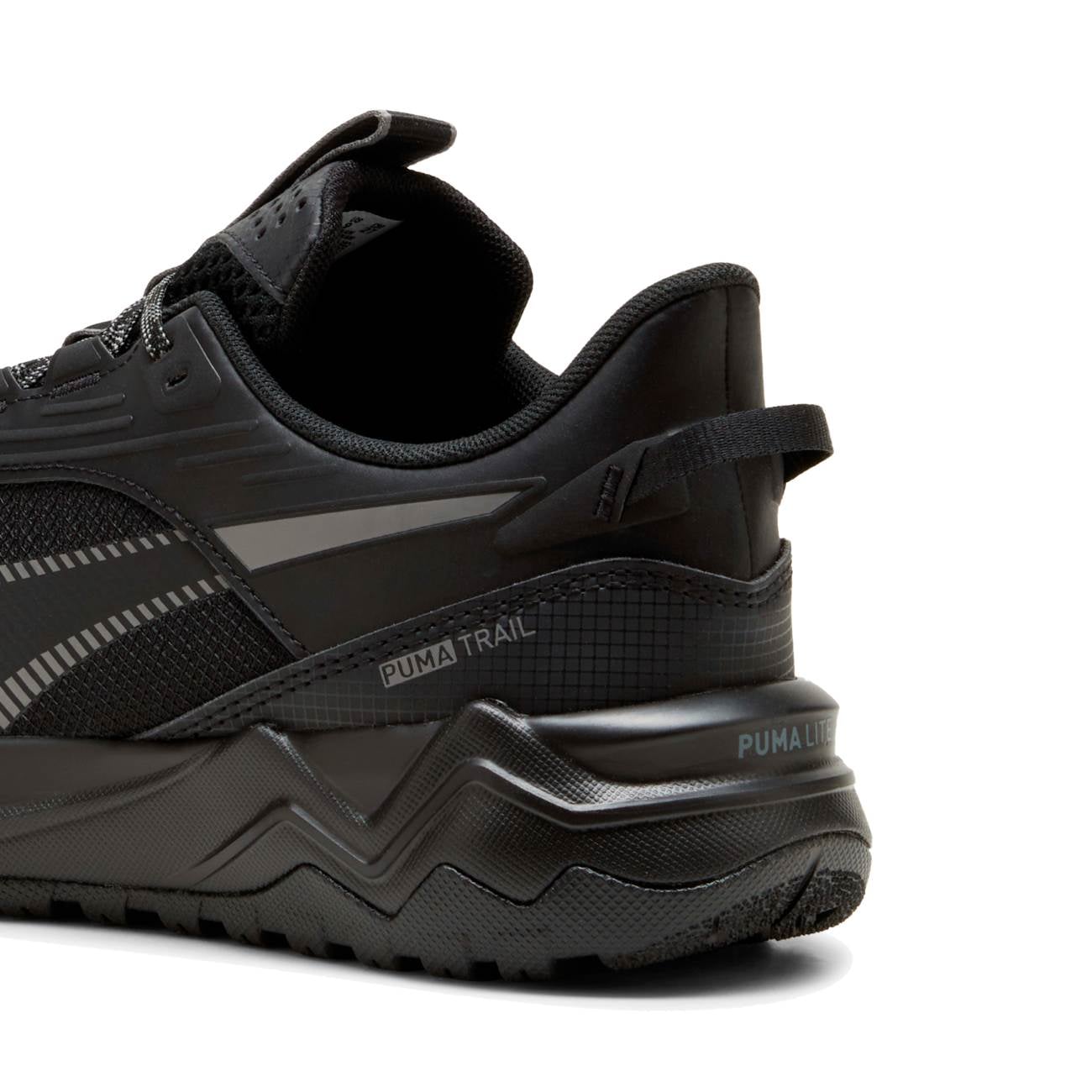 ZAPATILLAS PUMA PARA HOMBRE OUTDOOR EXTEND LITE TRAIL - NEGRO 379538-01 - 5