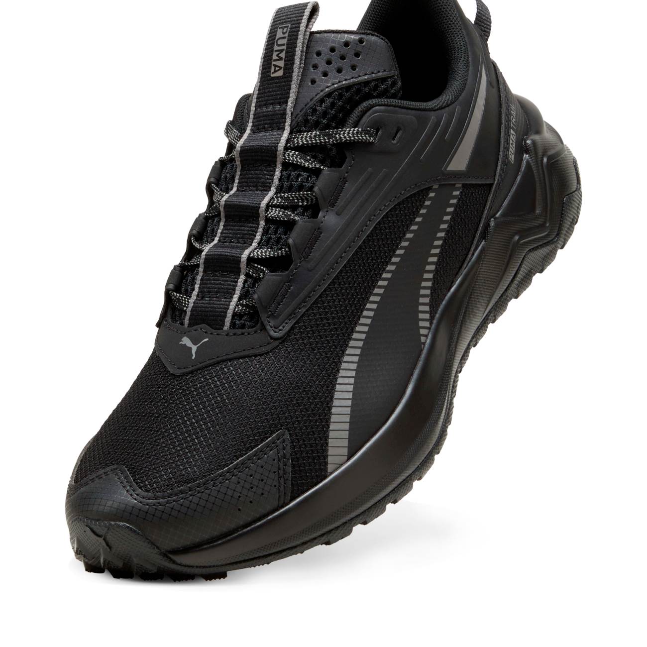 ZAPATILLAS PUMA PARA HOMBRE OUTDOOR EXTEND LITE TRAIL - NEGRO 379538-01 - 6