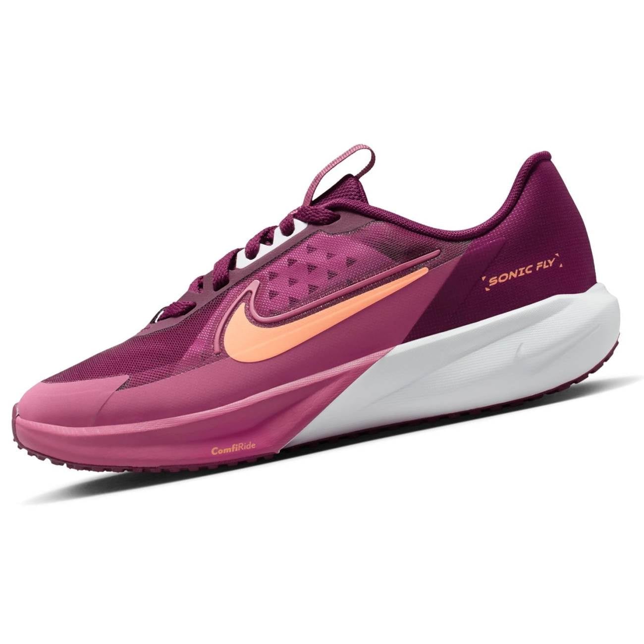 ZAPATILLAS NIKE PARA UNISEX RUNNING SONIC FLY (GS) - LILA FZ0017-601 - 1