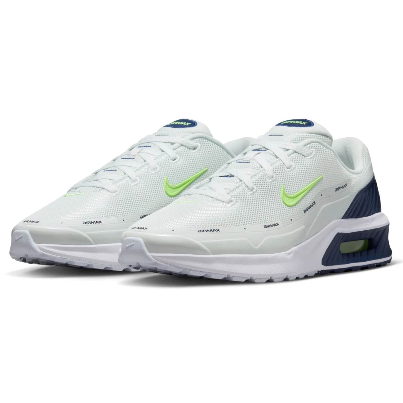 ZAPATILLAS NIKE PARA HOMBRE TRAINING AIR MAX BIA - GRIS IQ9416-101 - 2