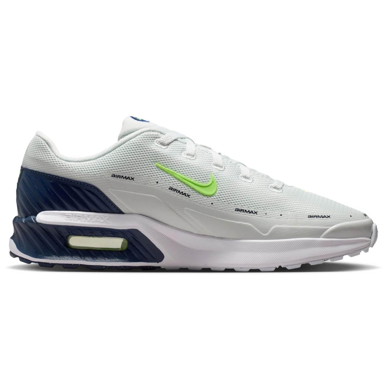 ZAPATILLAS NIKE PARA HOMBRE TRAINING AIR MAX BIA - GRIS IQ9416-101 - 3