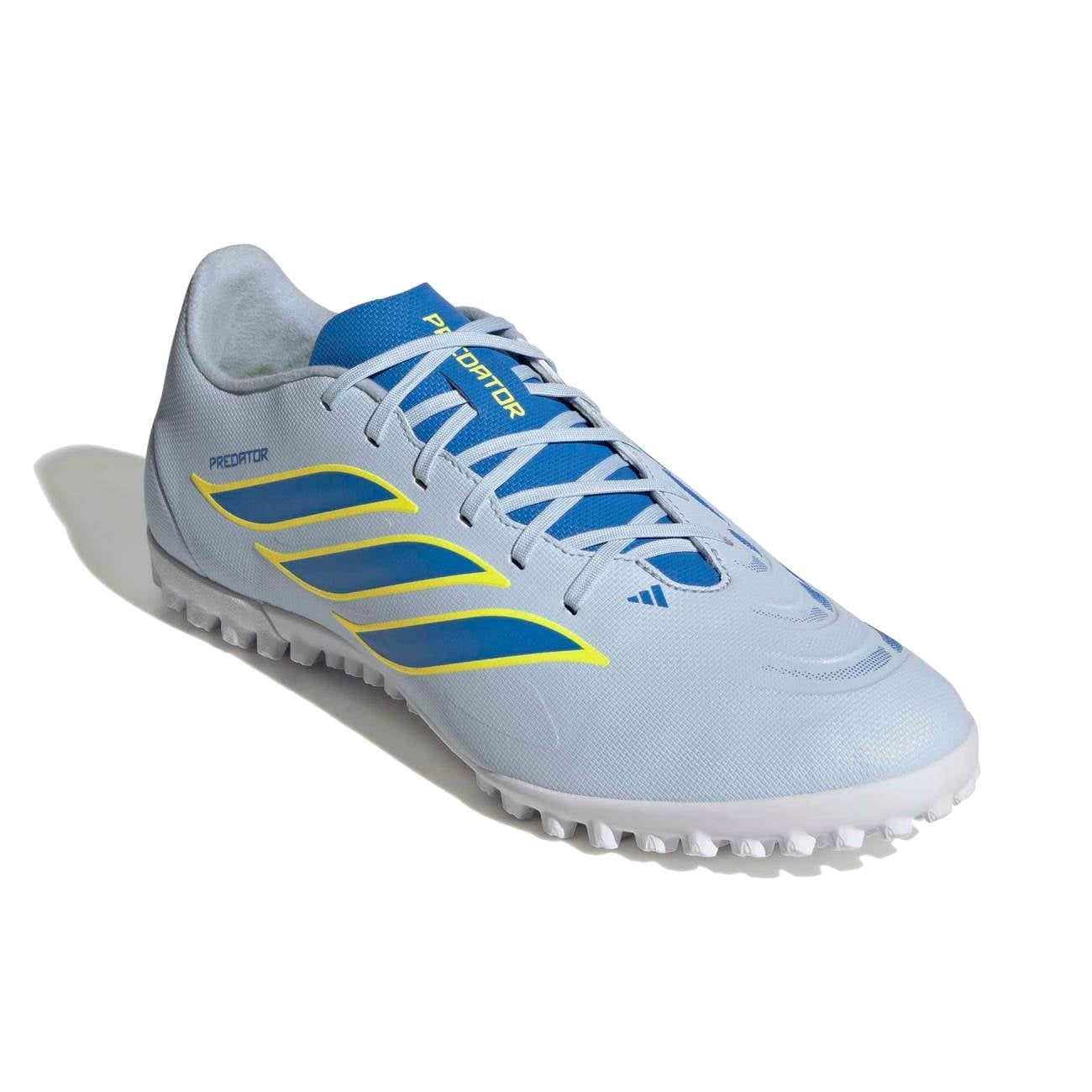 ZAPATILLAS ADIDAS PARA HOMBRE FUTBOL PREDATOR CLUB TF - CELESTE JS0355 - 2