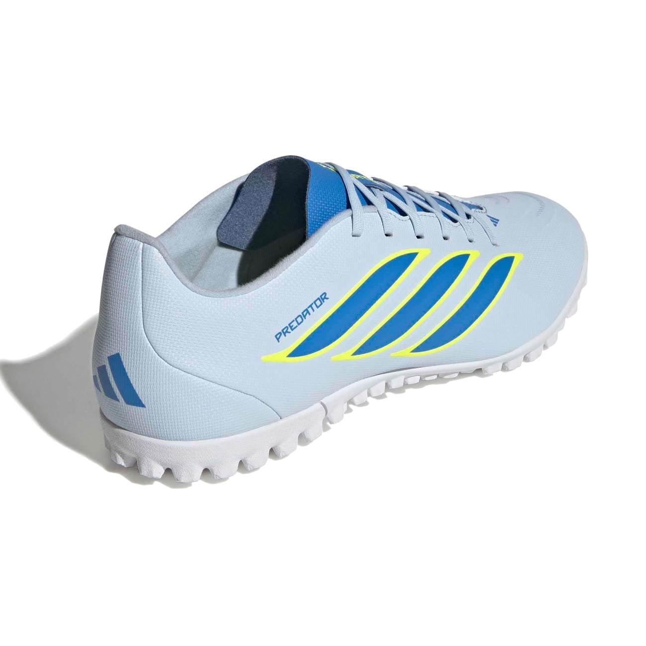ZAPATILLAS ADIDAS PARA HOMBRE FUTBOL PREDATOR CLUB TF - CELESTE JS0355 - 4