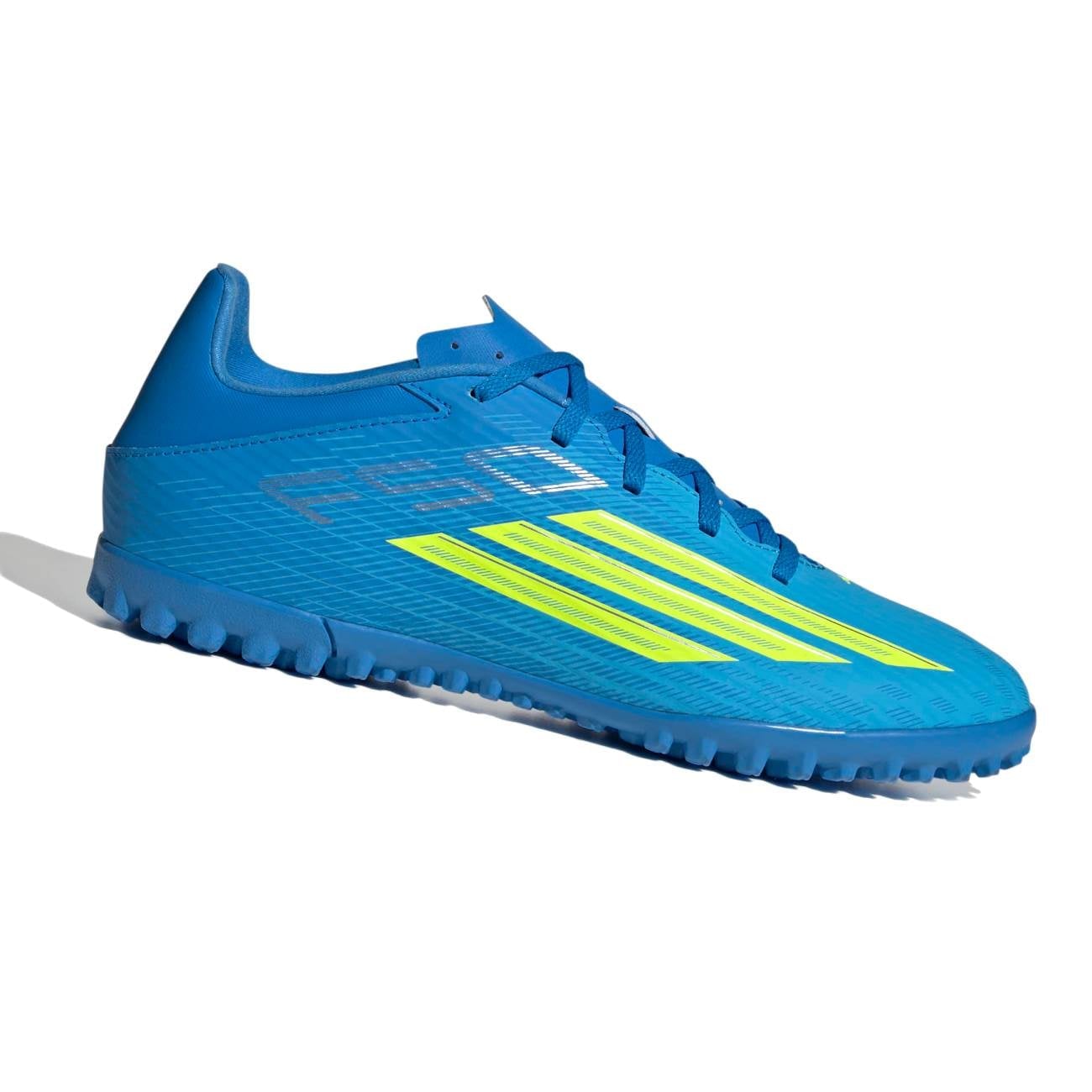 ZAPATILLAS ADIDAS PARA HOMBRE FUTBOL F50 CLUB TF - AZUL JR9050 - 1