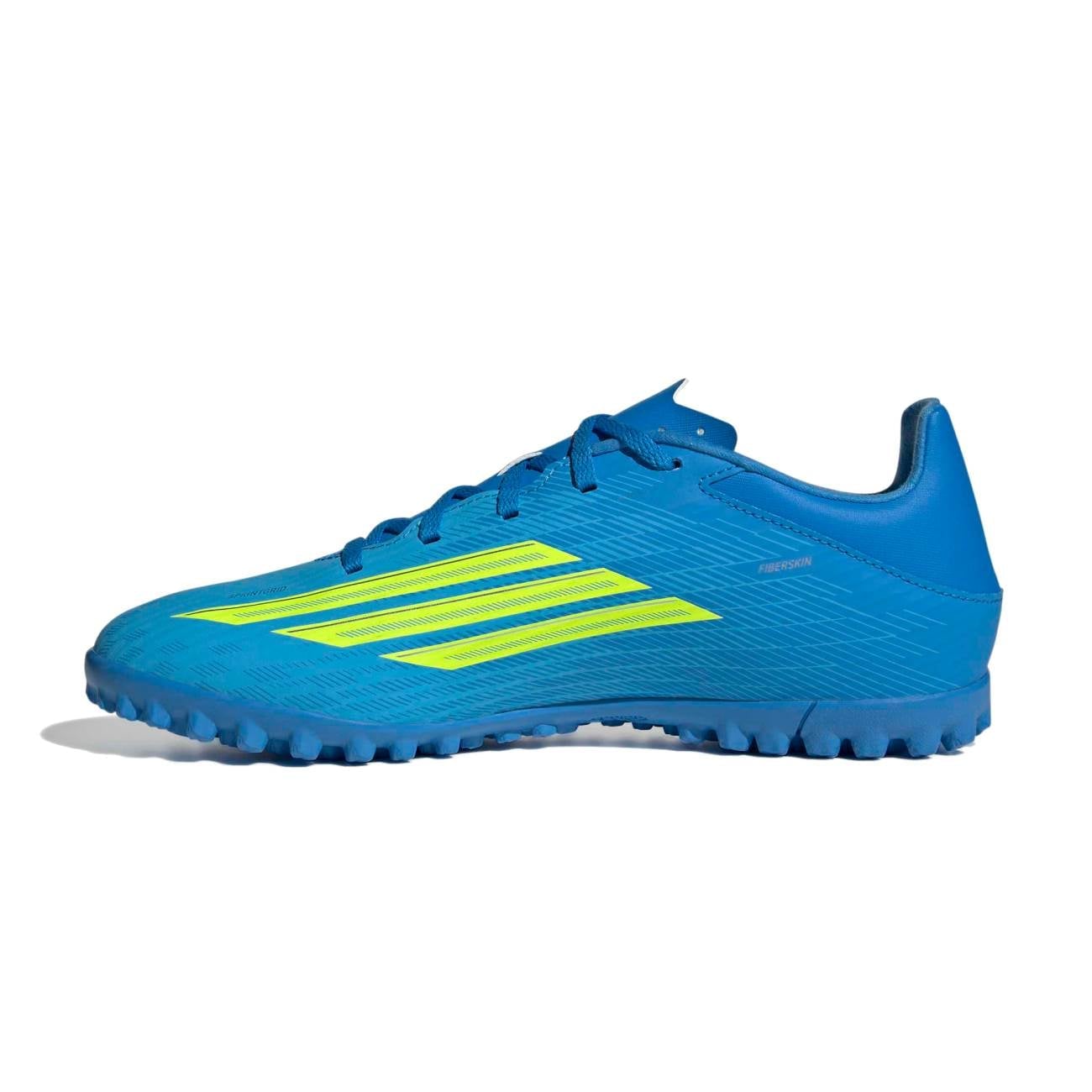 ZAPATILLAS ADIDAS PARA HOMBRE FUTBOL F50 CLUB TF - AZUL JR9050 - 3