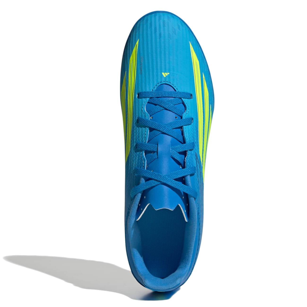 ZAPATILLAS ADIDAS PARA HOMBRE FUTBOL F50 CLUB TF - AZUL JR9050 - 5