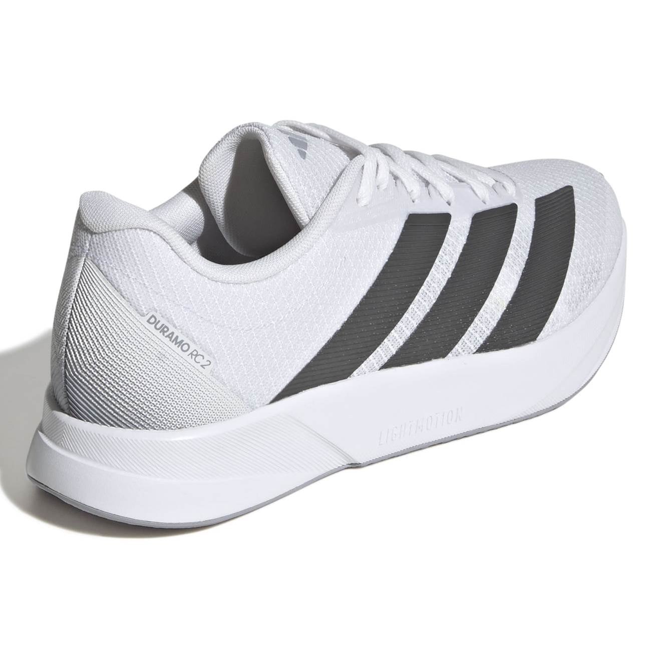 ZAPATILLAS ADIDAS PARA MUJER RUNNING DURAMO RC2  - BLANCO JR3236 - 4