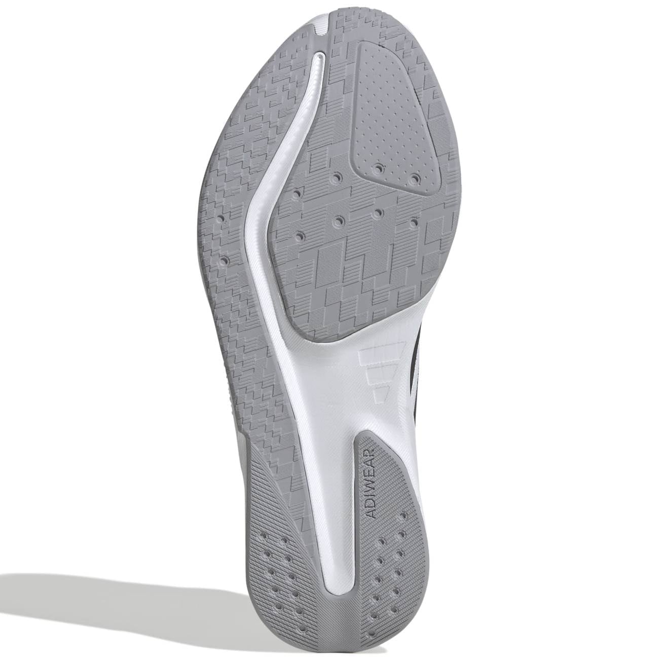 ZAPATILLAS ADIDAS PARA MUJER RUNNING DURAMO RC2 - BLANCO JR3236 - 6