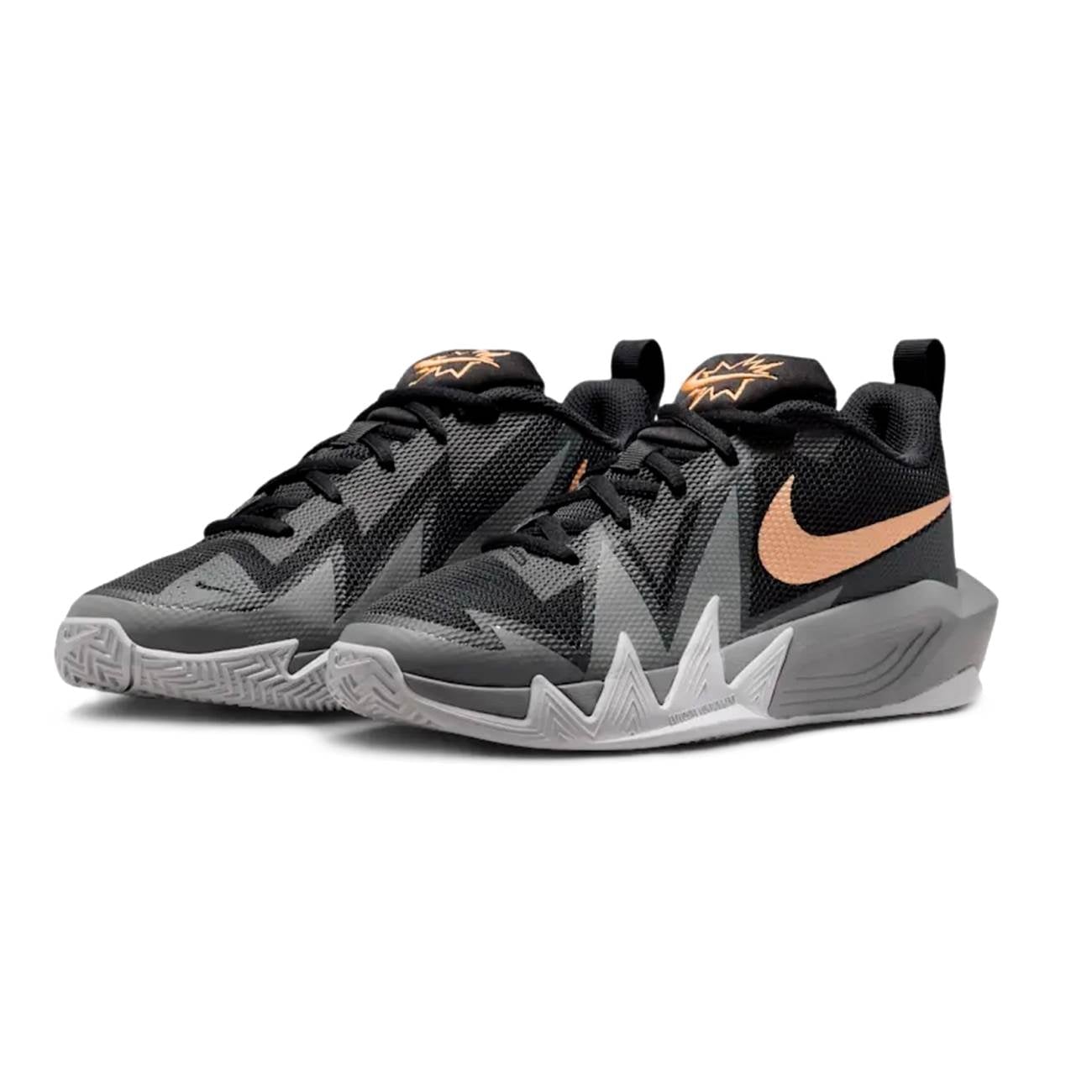 ZAPATILLAS NIKE UNISEX BASKETBALL S.T. DYNAMITE - NEGRO IH2308-001 - 2