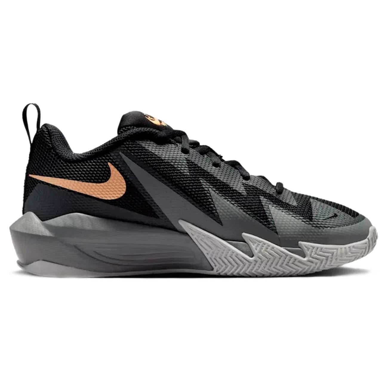 ZAPATILLAS NIKE UNISEX BASKETBALL S.T. DYNAMITE - NEGRO IH2308-001 - 3