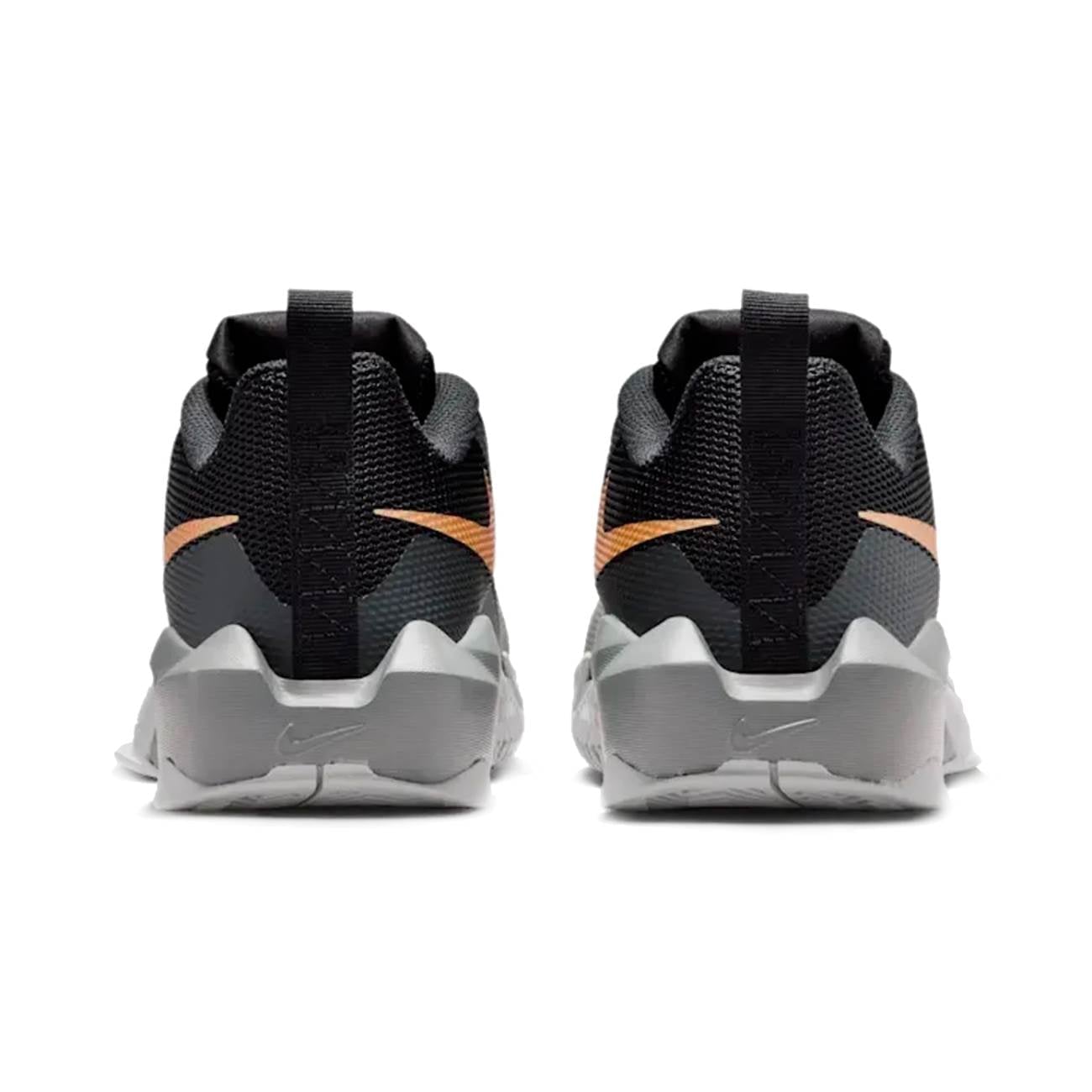ZAPATILLAS NIKE UNISEX BASKETBALL S.T. DYNAMITE - NEGRO IH2308-001 - 4