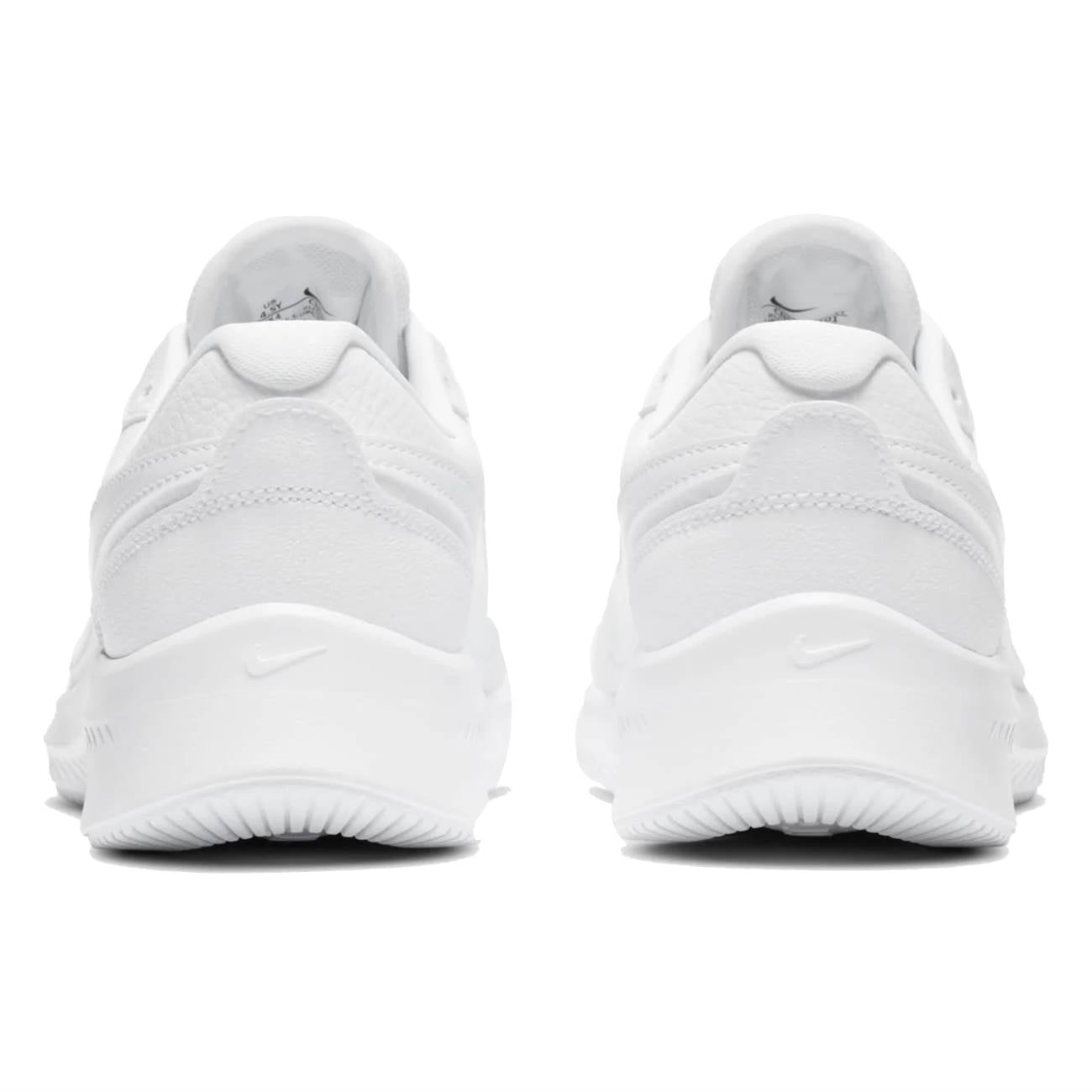 ZAPATILLAS NIKE RUNNING VARSITY LEATHER (GS) - BLANCO CN9146-101 - 3