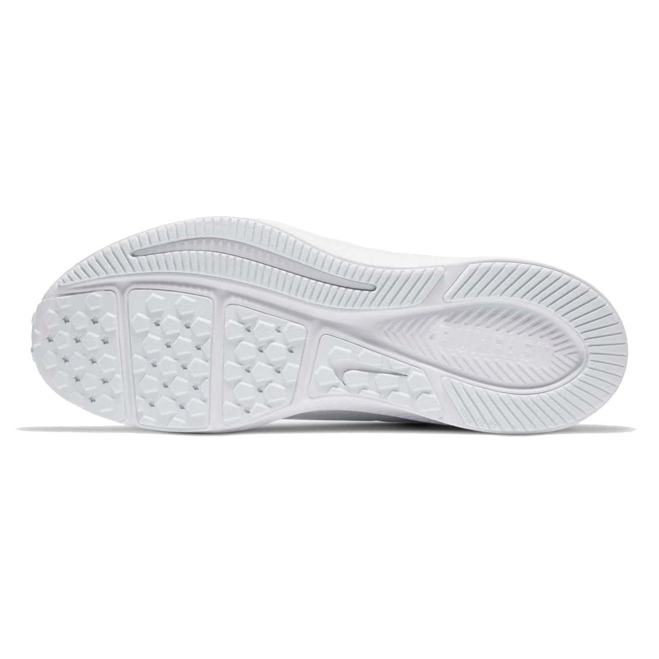 ZAPATILLAS NIKE RUNNING VARSITY LEATHER (GS) - BLANCO CN9146-101 - 4
