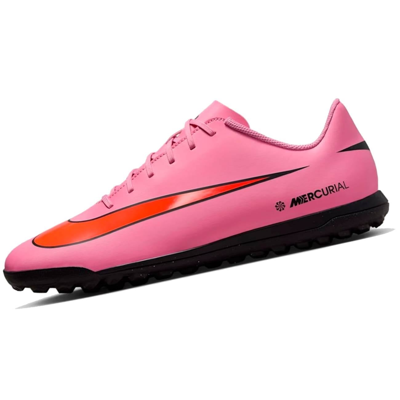 ZAPATILLAS NIKE PARA HOMBRE FUTBOL VAPOR 16 CLUB TF - ROSA FQ8446-600 - 1