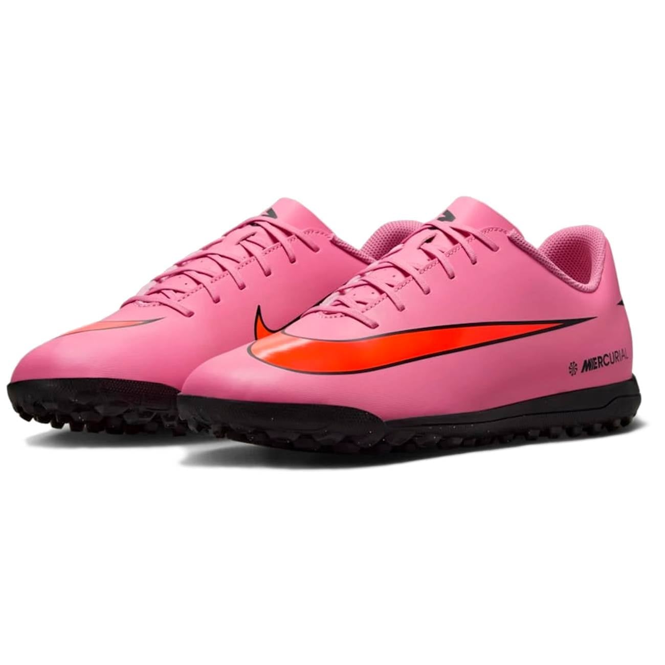 ZAPATILLAS NIKE PARA HOMBRE FUTBOL VAPOR 16 CLUB TF - ROSA FQ8446-600 - 2