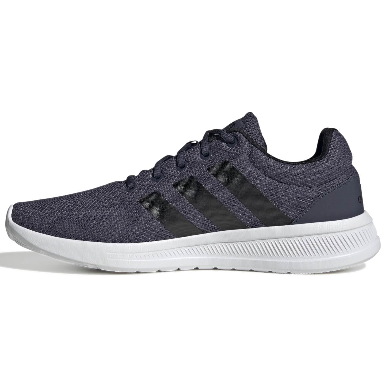 ZAPATILLAS ADIDAS PARA HOMBRE RUNNING LITE RACER CLN 2.0 - AZUL ACERO GY5975 - 3